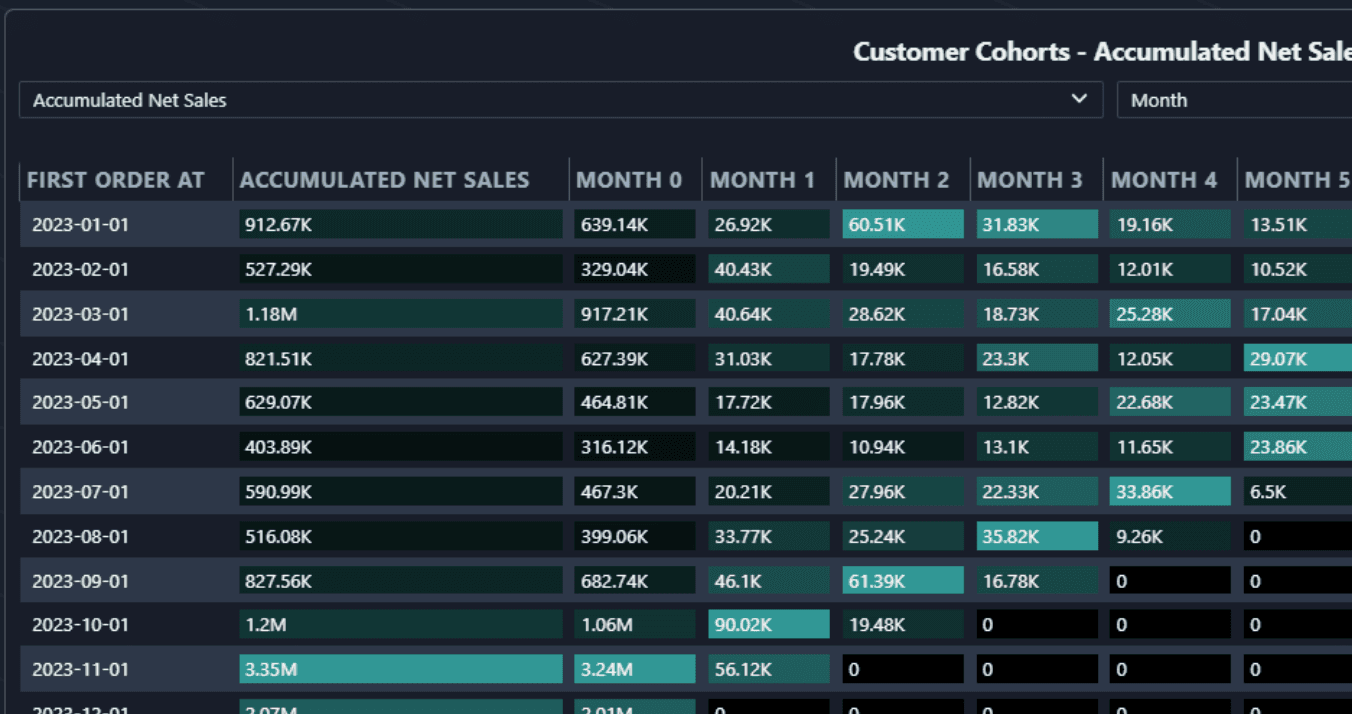 Customer Analytics